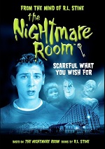 Nightmare Room - Scareful What You Wish For