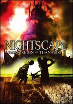 Nightscape - Dark Reign Of Thanatos