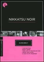 Nikkatsu Noir - Eclipse From The Criterion Collection