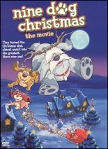 Nine Dog Christmas