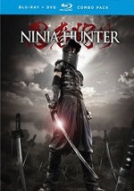 Ninja Hunter - The Movie (DVD + BLU-RAY)