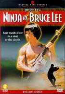 Ninja Vs. Bruce Lee