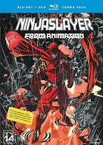 Ninja Slayer - The Complete Series (DVD + BLU-RAY)