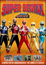 Ninpuu Sentai Hurricaneger - The Complete Series