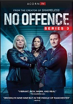 No Offense - Series 3