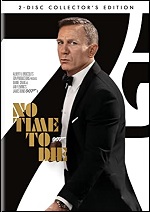 No Time To Die - Collector's Edition