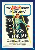 No Sad Songs For Me