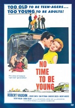 No Time To Be Young