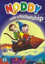 Noddy - Builds A Rocket Ship