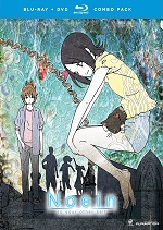 Noein: To Your Other Self - The Complete Series (BLU-RAY + DVD)