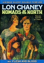 Nomads Of The North / Flesh And Blood