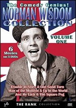 Norman Wisdom Comedy Collection - Vol. 1