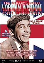 Norman Wisdom Comedy Collection - Vol. 2