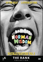 Norman Wisdom Double Feature - Vol. 5