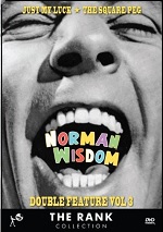 Norman Wisdom Double Feature - Vol. 3