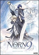 Norn9: Norn + Nonette - The Complete Collection