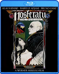 Nosferatu The Vampyre (BLU-RAY)