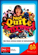 Not Quite Hollywood: The Wild Untold Story Of Ozploitation