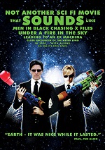 Not Another Sci Fi Movie