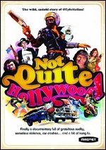 Not Quite Hollywood