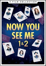 Now You See Me 1 & 2