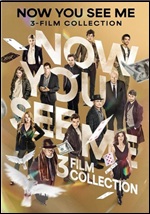Now You See Me: 3-Film Collection