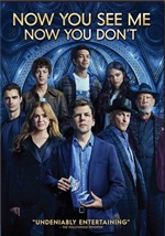 Now You See Me: Now You Don't