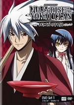 Nura: Rise Of The Yokai Clan - Demon Capital - Set 1