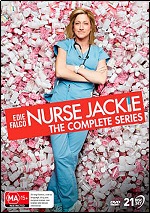 Nurse Jackie: The Complete Series