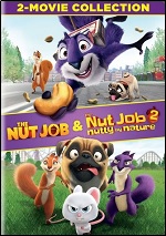 Nut Job / Nut Job 2: Nutty By Nature