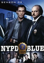 NYPD Blue - Season 2