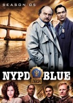 NYPD Blue - Season 5