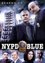 NYPD Blue - Season 7