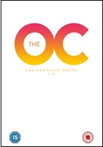 O.C. - The Complete Series 1-4