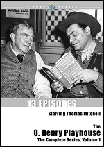 O. Henry Playhouse: The Complete Series - Vol. 1