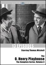 O. Henry Playhouse: The Complete Series - Vol. 3