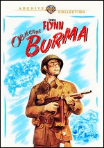 Objective, Burma!