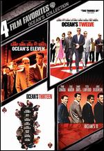 Ocean´s Collection - 4 Film Favorites