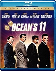 Ocean's 11 - 50th Anniversary Edition 1960 (BLU-RAY)