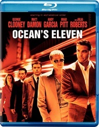 Ocean's Eleven (BLU-RAY)