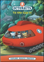 Octonauts: To The Gup-X!