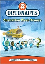 Octonauts: Operation Deep Freeze