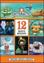 Octonauts: 12 Rescue Missions