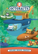 Octonauts - Search & Rescue