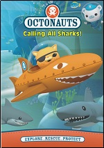 Octonauts: Calling All Sharks!