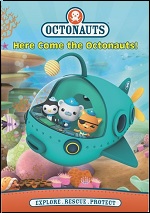 Octonauts: Here Come The Octonauts!
