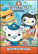 Octonauts: Reef Rescue