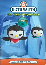 Octonauts - The Great Penguin Race