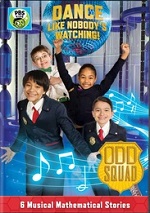 Odd Squad - Dance Like Nobody Is Watching