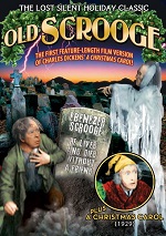 Old Scrooge
